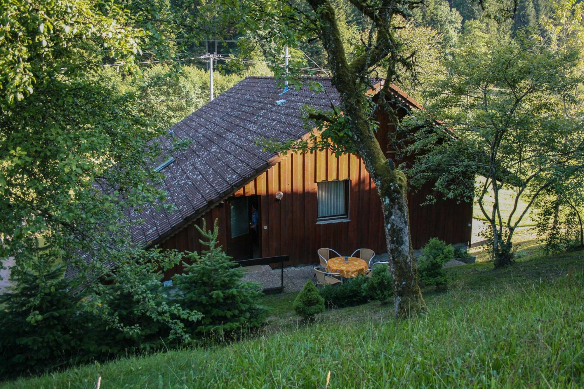 Untermetzgersbauernhof Apartament Alpirsbach
