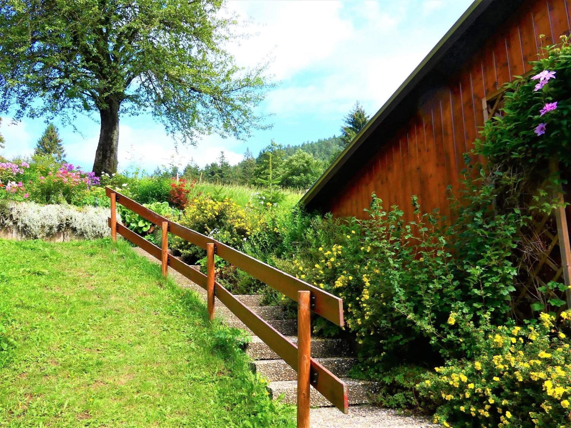 Appartement Untermetzgersbauernhof