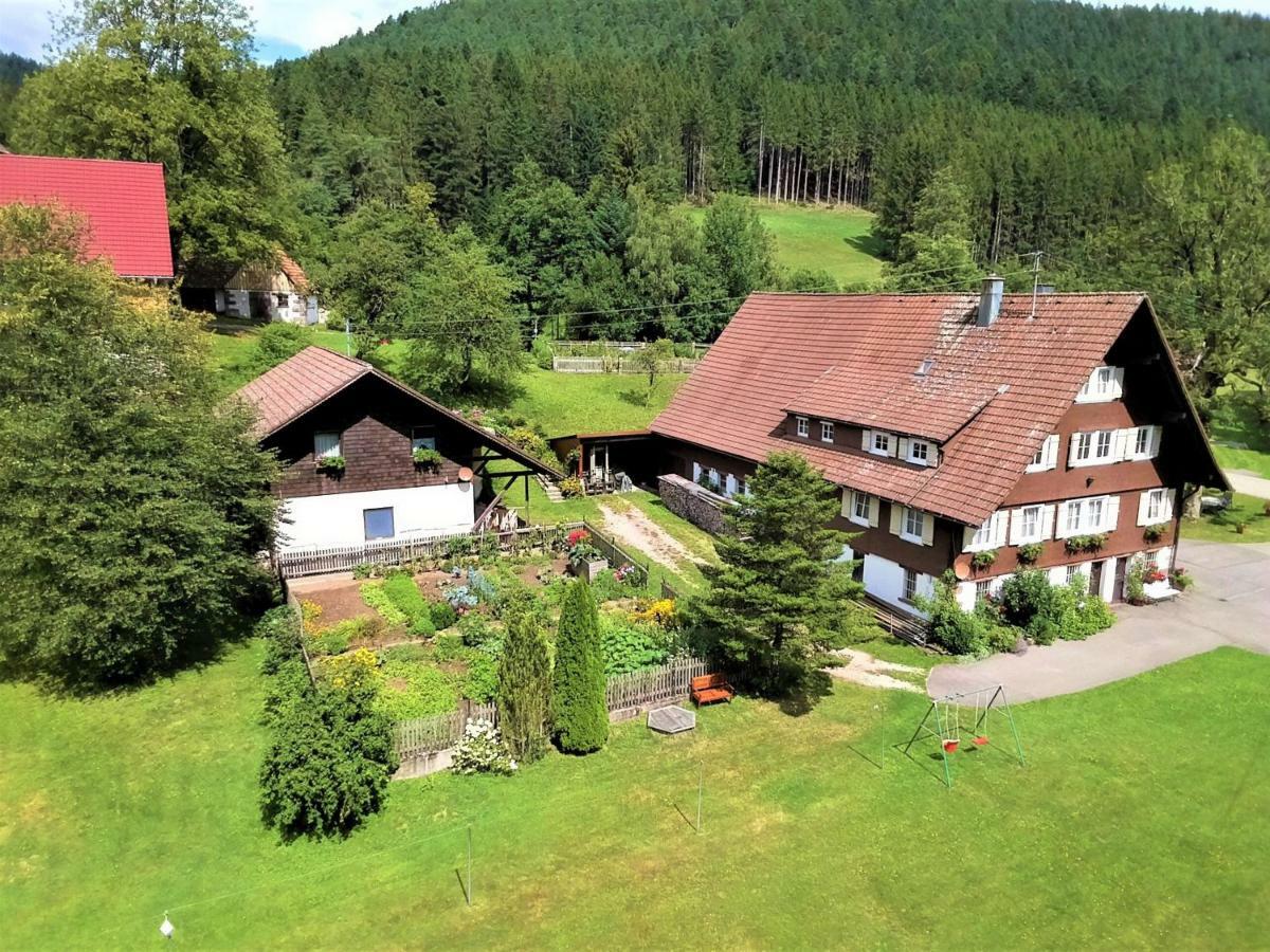 Appartement Untermetzgersbauernhof