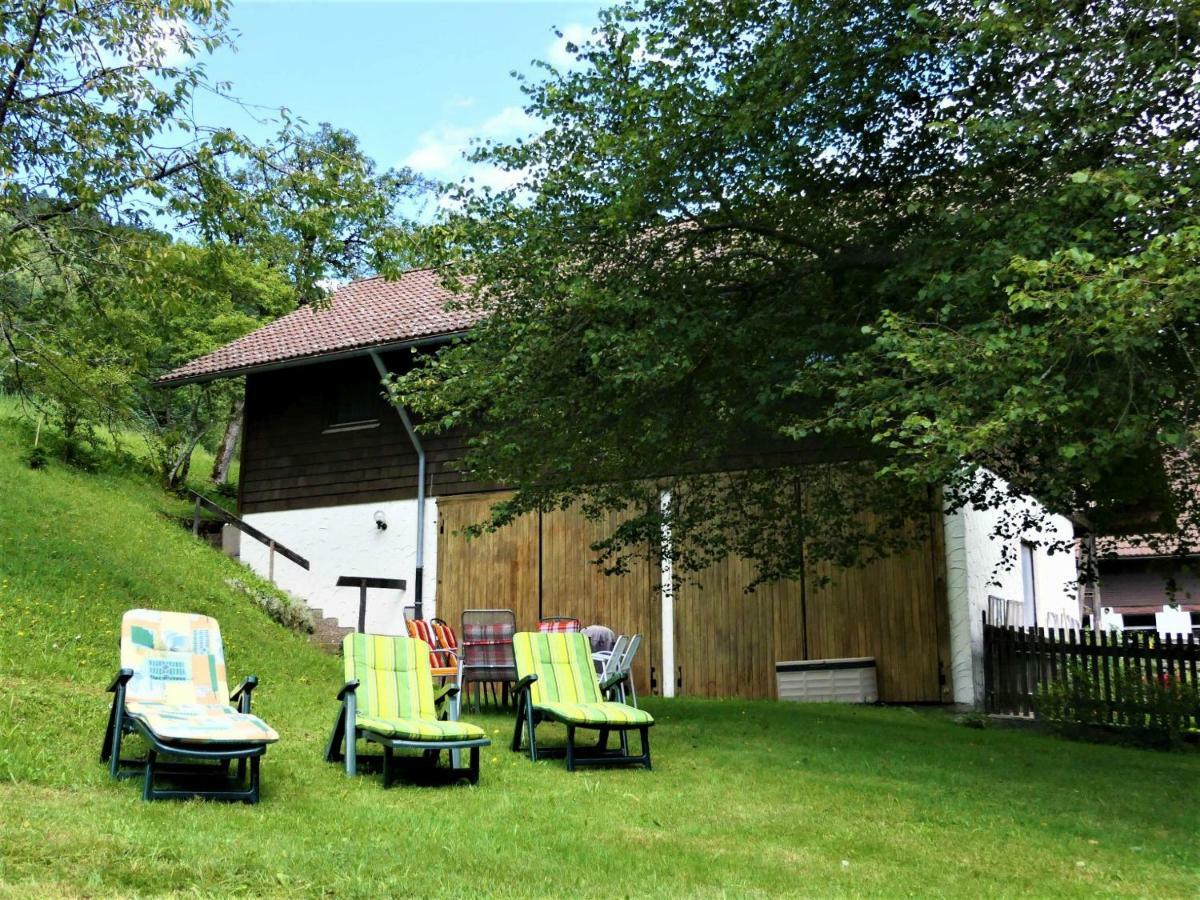 Untermetzgersbauernhof Appartement Alpirsbach