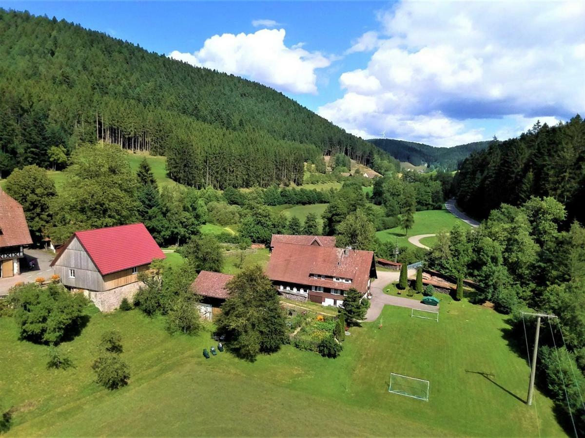 Untermetzgersbauernhof *