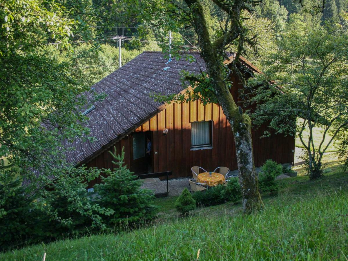 Appartement Untermetzgersbauernhof Alpirsbach
